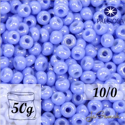 Rokajl Preciosa 10/0, 50g (P1732)